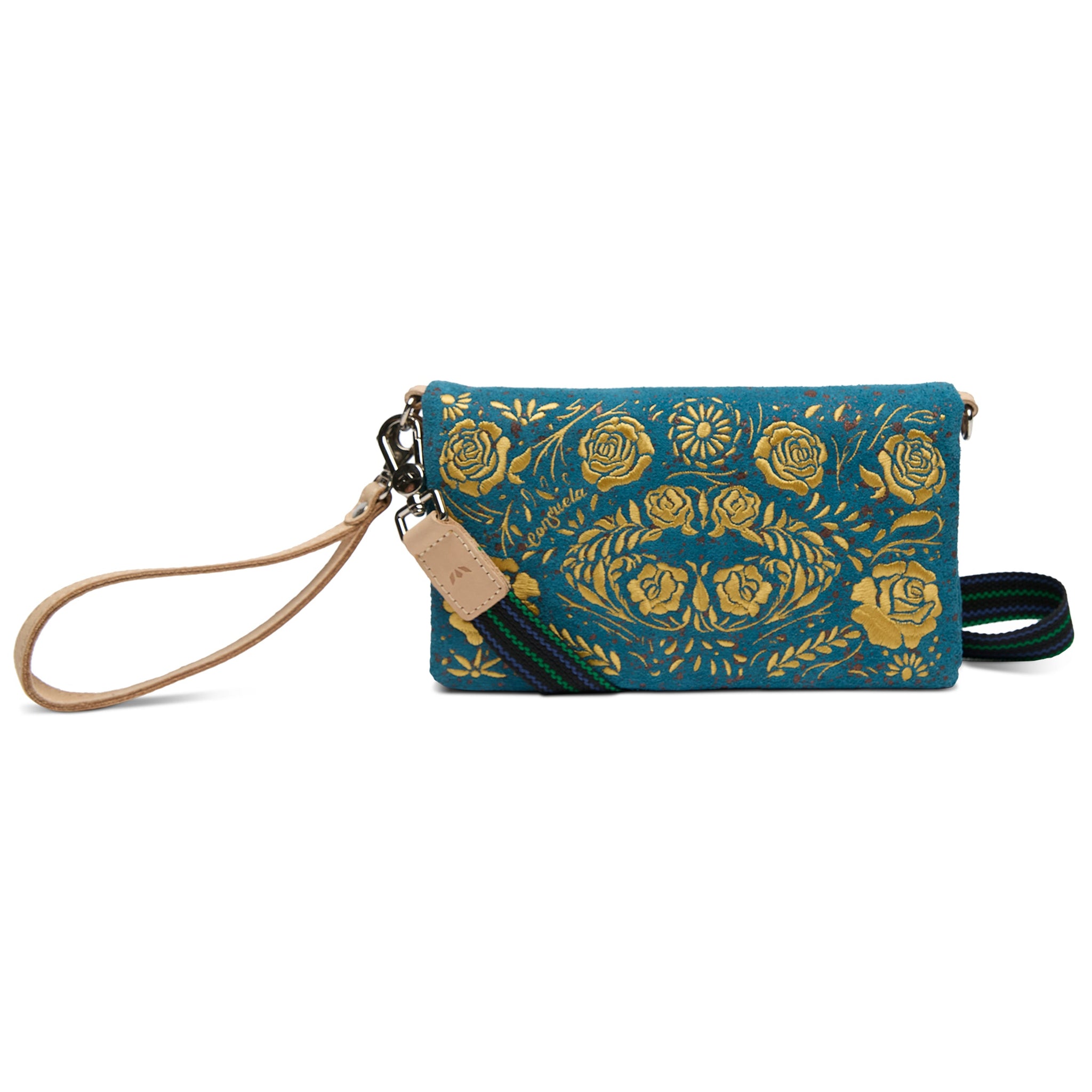 Consuela Shiloh Uptown Crossbody-Bags + Wallets-Vixen Collection, Day Spa and Women's Boutique Located in Seattle, Washington