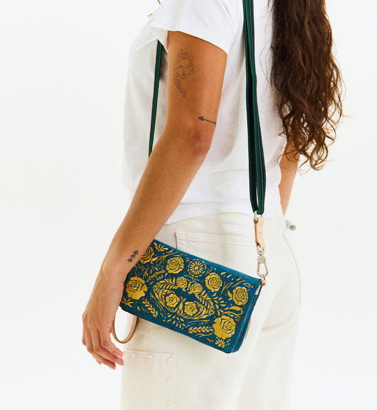 Consuela Shiloh Uptown Crossbody-Bags + Wallets-Vixen Collection, Day Spa and Women's Boutique Located in Seattle, Washington