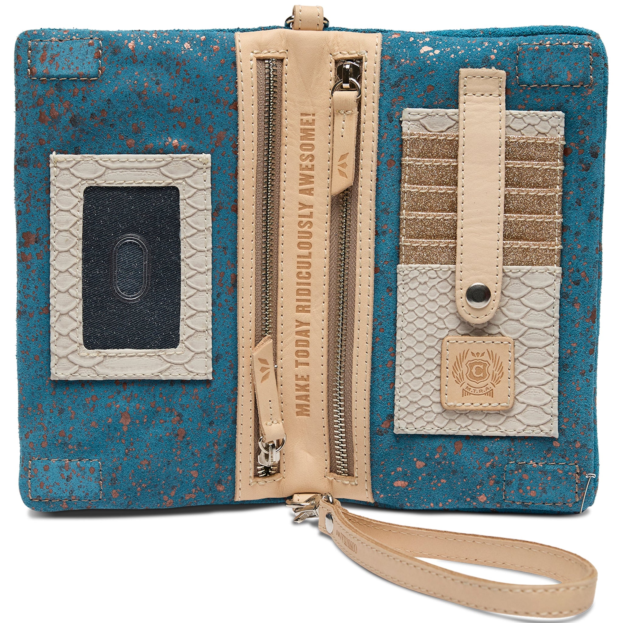 Consuela Shiloh Uptown Crossbody-Bags + Wallets-Vixen Collection, Day Spa and Women's Boutique Located in Seattle, Washington