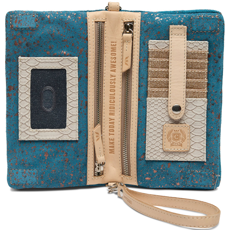 Consuela Shiloh Uptown Crossbody-Bags + Wallets-Vixen Collection, Day Spa and Women's Boutique Located in Seattle, Washington