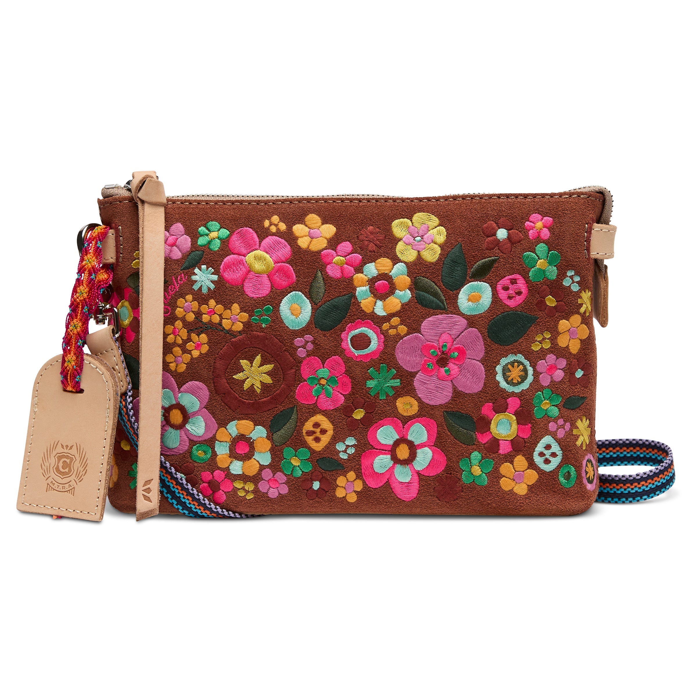 Consuela Sienna Midtown Crossbody-Bags + Wallets-Vixen Collection, Day Spa and Women's Boutique Located in Seattle, Washington