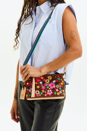 Consuela Sienna Midtown Crossbody-Bags + Wallets-Vixen Collection, Day Spa and Women's Boutique Located in Seattle, Washington
