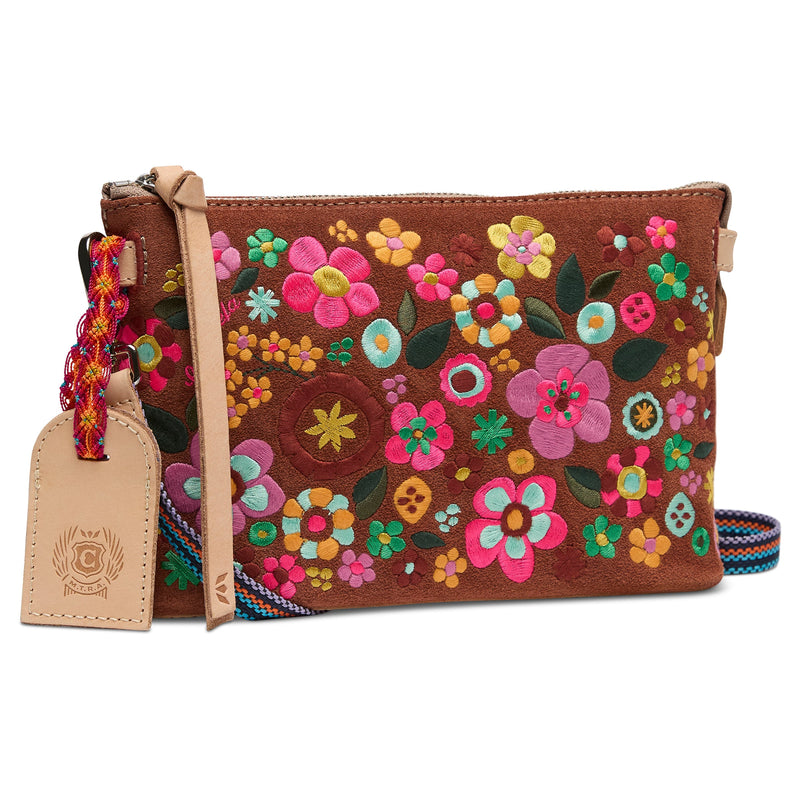 Consuela Sienna Midtown Crossbody-Bags + Wallets-Vixen Collection, Day Spa and Women's Boutique Located in Seattle, Washington