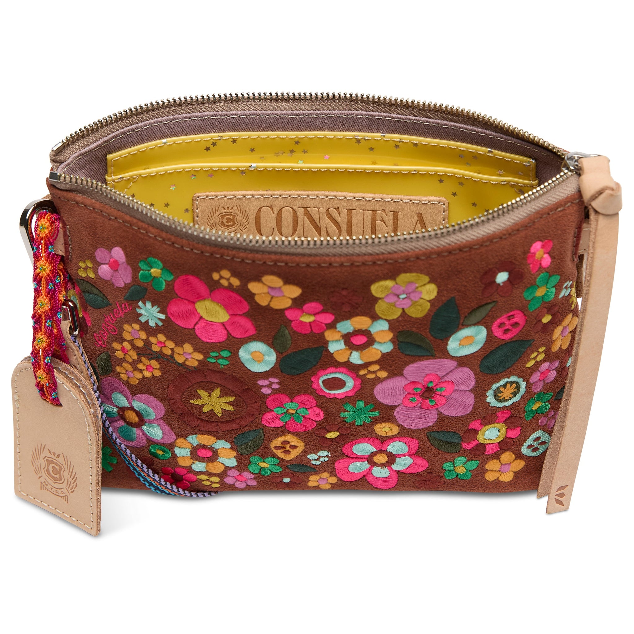 Consuela Sienna Midtown Crossbody-Bags + Wallets-Vixen Collection, Day Spa and Women's Boutique Located in Seattle, Washington