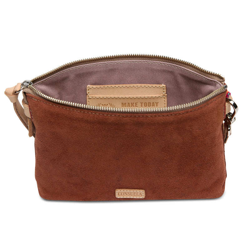 Consuela Sienna Midtown Crossbody-Bags + Wallets-Vixen Collection, Day Spa and Women's Boutique Located in Seattle, Washington