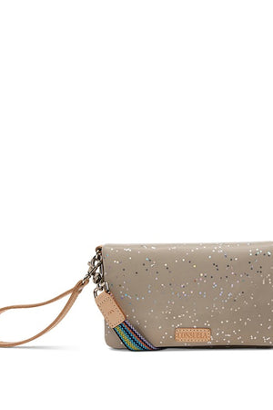 Consuela Faye Uptown Crossbody-Bags + Wallets-Vixen Collection, Day Spa and Women's Boutique Located in Seattle, Washington
