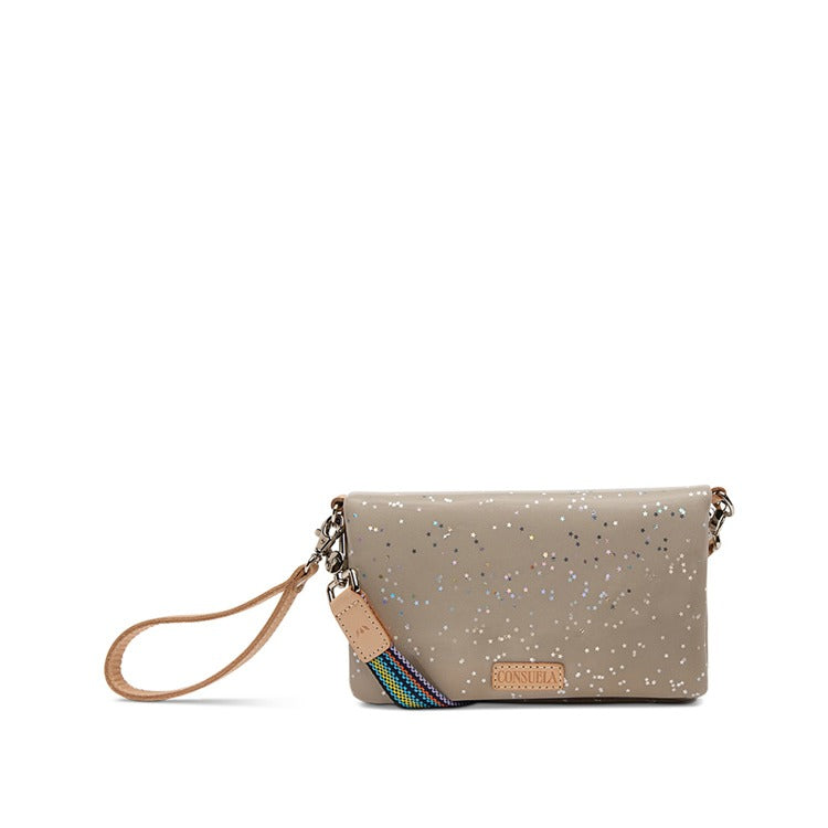 Consuela Faye Uptown Crossbody-Bags + Wallets-Vixen Collection, Day Spa and Women's Boutique Located in Seattle, Washington