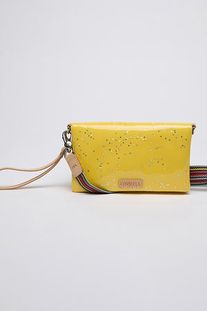 Consuela Harlow Uptown Crossbody-Bags + Wallets-Vixen Collection, Day Spa and Women's Boutique Located in Seattle, Washington