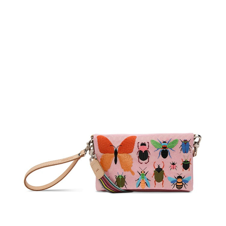 Consuela Jilly Uptown Crossbody-Bags + Wallets-Vixen Collection, Day Spa and Women's Boutique Located in Seattle, Washington