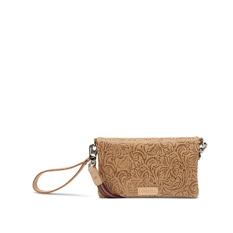 Consuela Lawton Uptown Crossbody-Bags + Wallets-Vixen Collection, Day Spa and Women's Boutique Located in Seattle, Washington