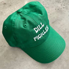 Dill Pickles Organic Baseball Cap-Hats-Vixen Collection, Day Spa and Women's Boutique Located in Seattle, Washington