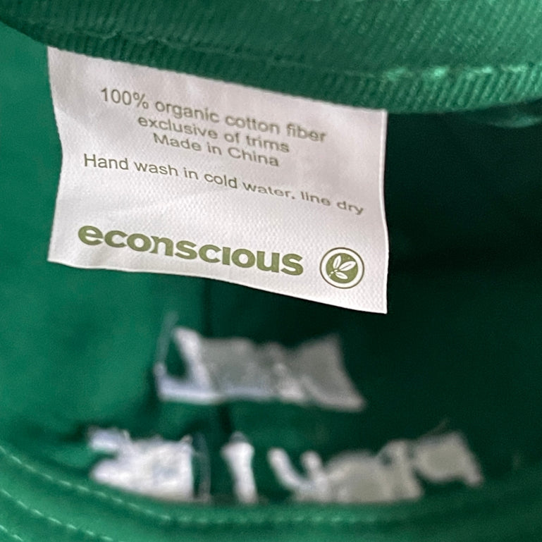Dill Pickles Organic Baseball Cap-Hats-Vixen Collection, Day Spa and Women's Boutique Located in Seattle, Washington