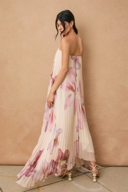 Laelia Whisper Maxi Dress-Dresses-Vixen Collection, Day Spa and Women's Boutique Located in Seattle, Washington