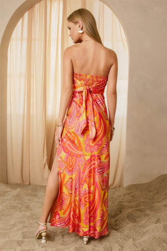 Sunkissed Getaway Maxi-Dresses-Vixen Collection, Day Spa and Women's Boutique Located in Seattle, Washington