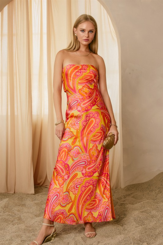 Sunkissed Getaway Maxi-Dresses-Vixen Collection, Day Spa and Women's Boutique Located in Seattle, Washington