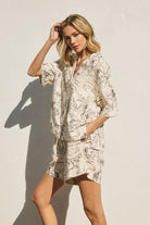 Sail Away With Me Set-Outfit Sets-Vixen Collection, Day Spa and Women's Boutique Located in Seattle, Washington