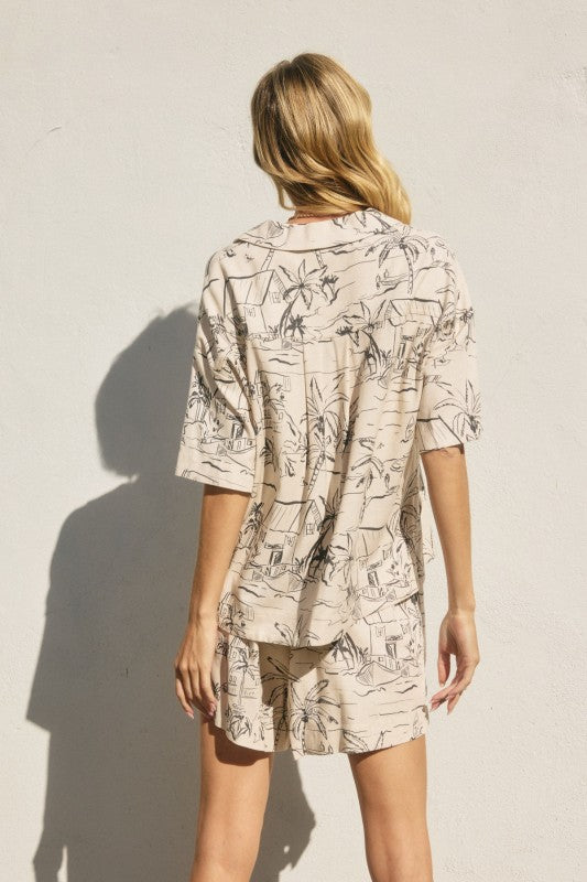 Sail Away With Me Set-Outfit Sets-Vixen Collection, Day Spa and Women's Boutique Located in Seattle, Washington