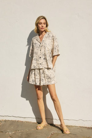 Sail Away With Me Set-Outfit Sets-Vixen Collection, Day Spa and Women's Boutique Located in Seattle, Washington