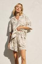 Sail Away With Me Set-Outfit Sets-Vixen Collection, Day Spa and Women's Boutique Located in Seattle, Washington