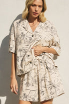 Sail Away With Me Set-Outfit Sets-Vixen Collection, Day Spa and Women's Boutique Located in Seattle, Washington