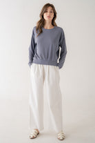 Driftline Sweatshirt-Sweatshirts-Vixen Collection, Day Spa and Women's Boutique Located in Seattle, Washington