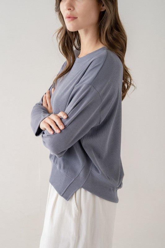 Driftline Sweatshirt-Sweatshirts-Vixen Collection, Day Spa and Women's Boutique Located in Seattle, Washington