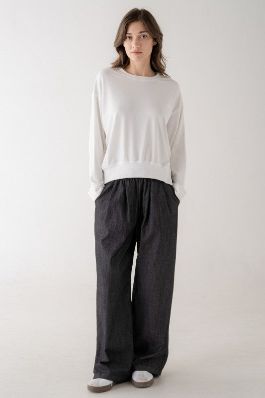 Driftline Sweatshirt-Sweatshirts-Vixen Collection, Day Spa and Women's Boutique Located in Seattle, Washington