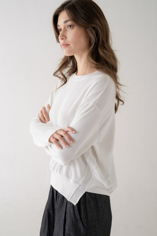 Driftline Sweatshirt-Sweatshirts-Vixen Collection, Day Spa and Women's Boutique Located in Seattle, Washington