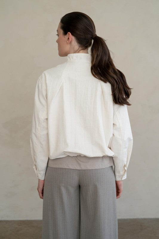 Modern Flight Jacket-Jackets-Vixen Collection, Day Spa and Women's Boutique Located in Seattle, Washington
