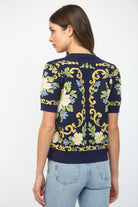 Midnight Muse Sweater-Tops-Vixen Collection, Day Spa and Women's Boutique Located in Seattle, Washington