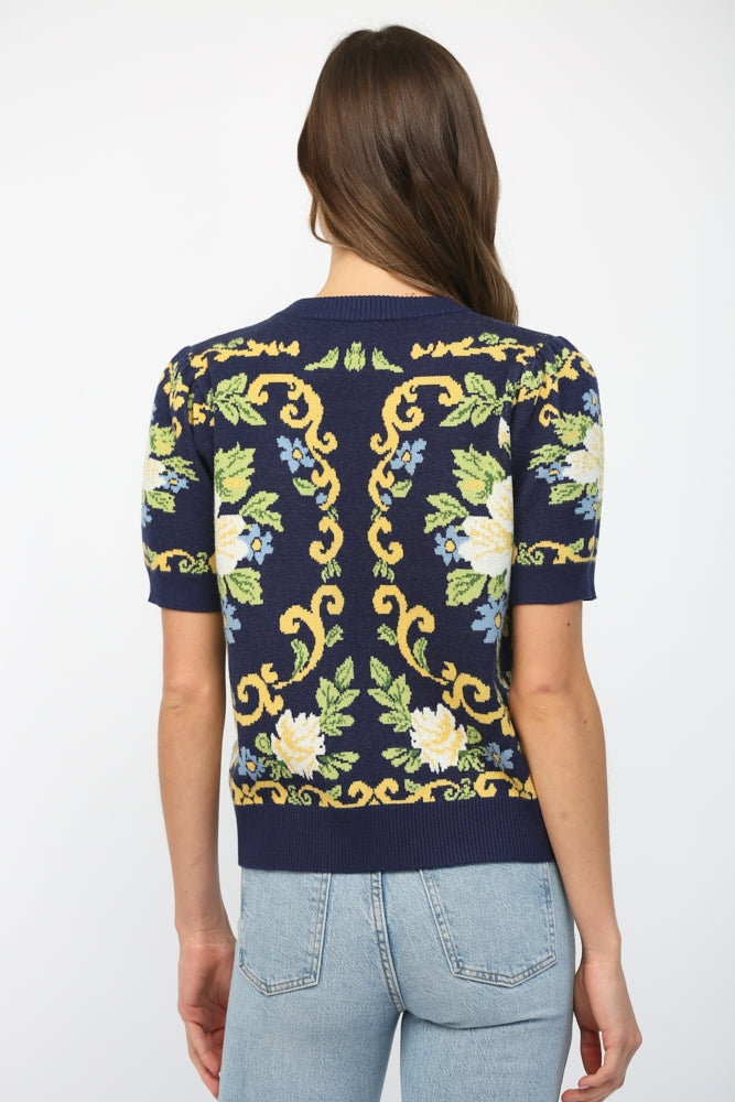 Midnight Muse Sweater-Tops-Vixen Collection, Day Spa and Women's Boutique Located in Seattle, Washington