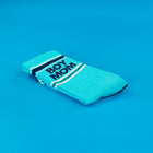 Boy Mom Gym Crew Socks-Accessories-Vixen Collection, Day Spa and Women's Boutique Located in Seattle, Washington