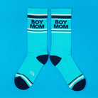 Boy Mom Gym Crew Socks-Accessories-Vixen Collection, Day Spa and Women's Boutique Located in Seattle, Washington