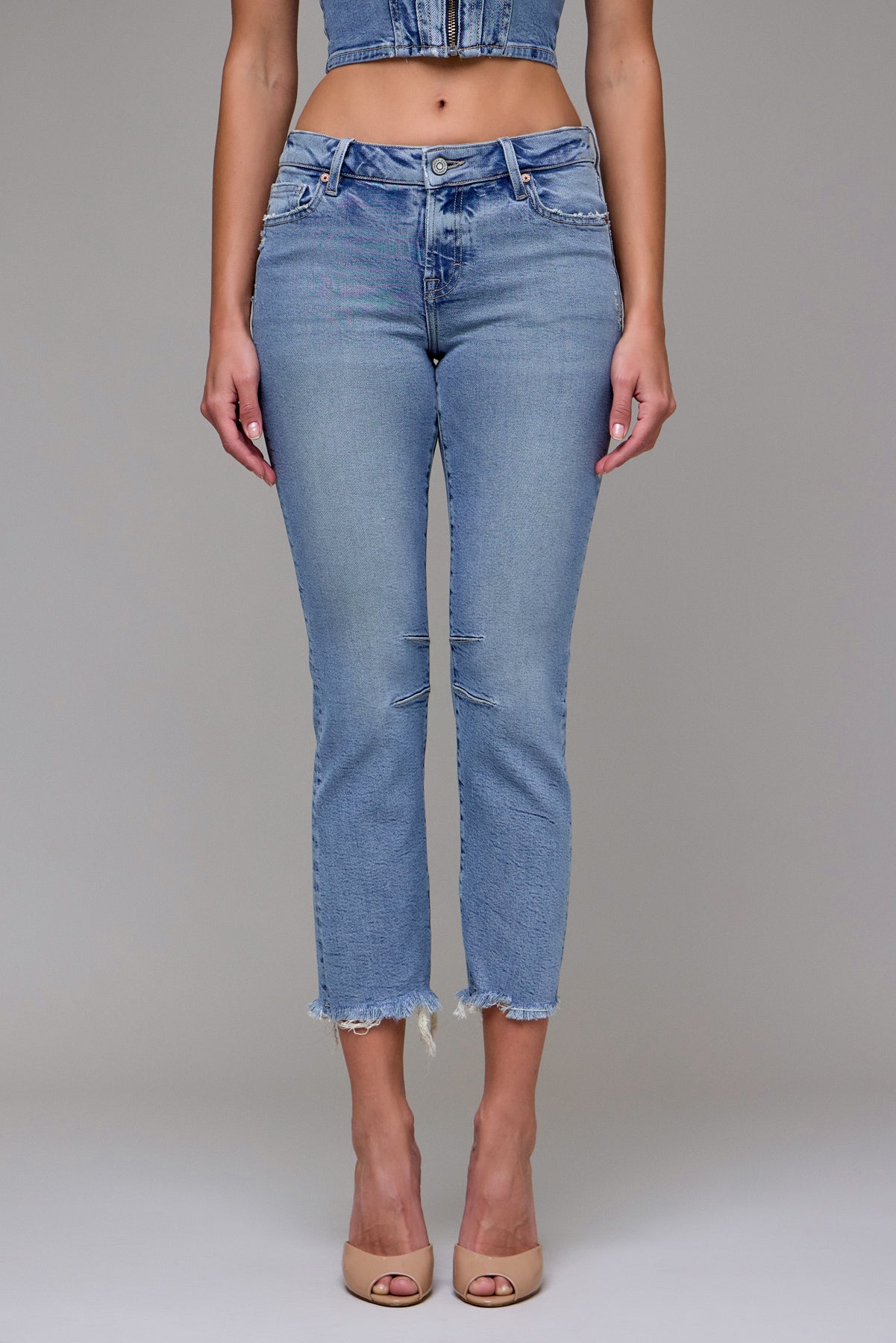 Hidden Quinn Cigarette Skinny-Denim-Vixen Collection, Day Spa and Women's Boutique Located in Seattle, Washington