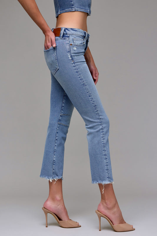 Hidden Quinn Cigarette Skinny-Denim-Vixen Collection, Day Spa and Women's Boutique Located in Seattle, Washington