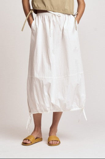 Coconut Cloud Skirt-Skirts-Vixen Collection, Day Spa and Women's Boutique Located in Seattle, Washington