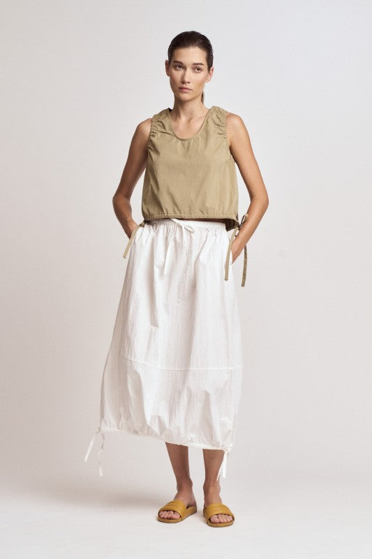 Coconut Cloud Skirt-Skirts-Vixen Collection, Day Spa and Women's Boutique Located in Seattle, Washington