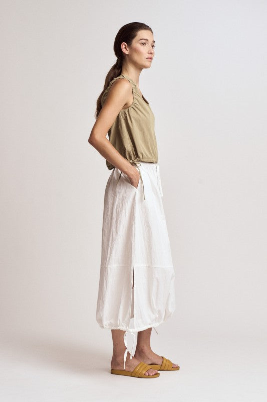 Coconut Cloud Skirt-Skirts-Vixen Collection, Day Spa and Women's Boutique Located in Seattle, Washington