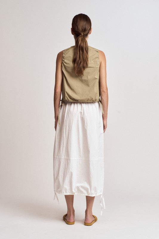 Coconut Cloud Skirt-Skirts-Vixen Collection, Day Spa and Women's Boutique Located in Seattle, Washington