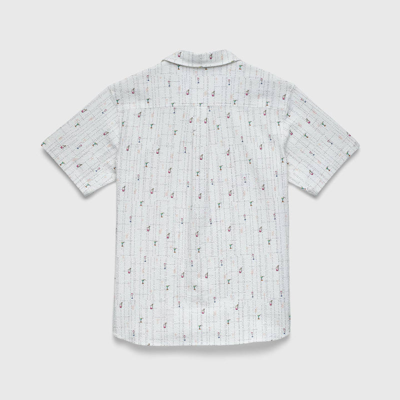 Joey Seersucker Cocktail Shirt-Men's Tops-Vixen Collection, Day Spa and Women's Boutique Located in Seattle, Washington