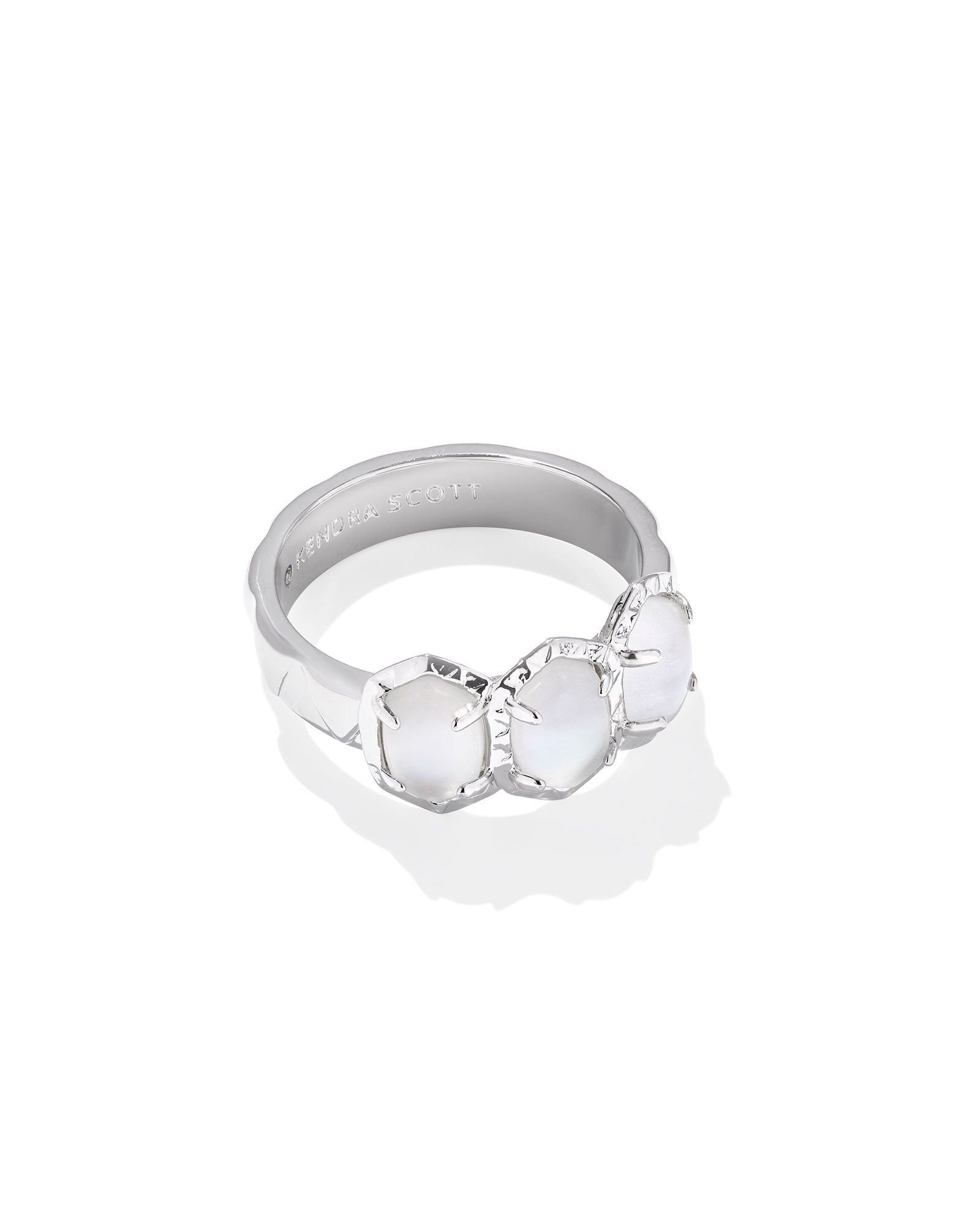 Daphne Band Ring-Accessories-Vixen Collection, Day Spa and Women's Boutique Located in Seattle, Washington