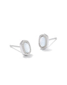 Mini Ellie Stud Earrings-Accessories-Vixen Collection, Day Spa and Women's Boutique Located in Seattle, Washington
