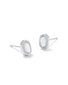 Mini Ellie Stud Earrings-Accessories-Vixen Collection, Day Spa and Women's Boutique Located in Seattle, Washington