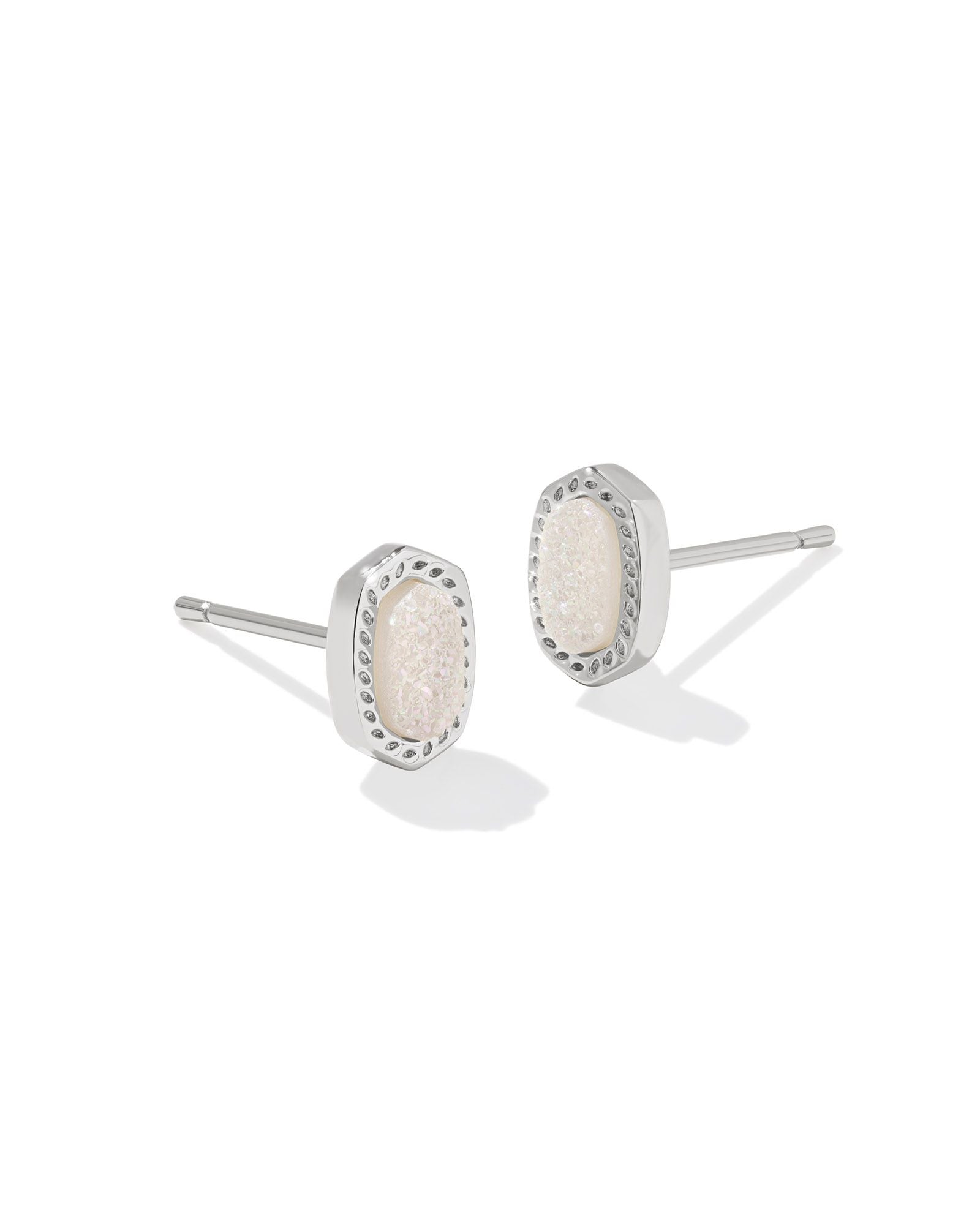 Mini Ellie Stud Earrings-Accessories-Vixen Collection, Day Spa and Women's Boutique Located in Seattle, Washington