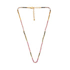 Tourmaline String Necklace-Necklaces-Vixen Collection, Day Spa and Women's Boutique Located in Seattle, Washington