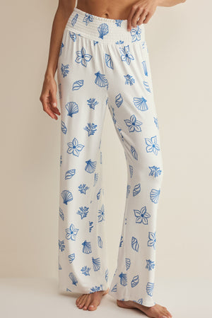 Dawn Seashore Pant-Bottoms-Vixen Collection, Day Spa and Women's Boutique Located in Seattle, Washington