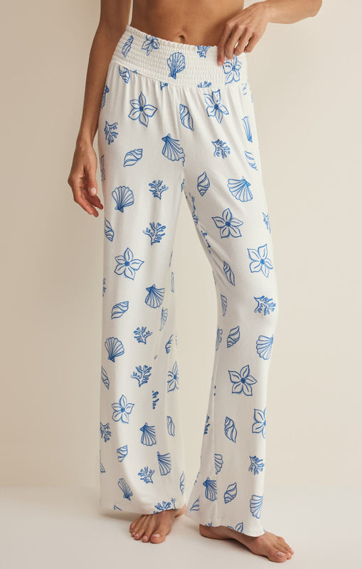 Dawn Seashore Pant-Bottoms-Vixen Collection, Day Spa and Women's Boutique Located in Seattle, Washington