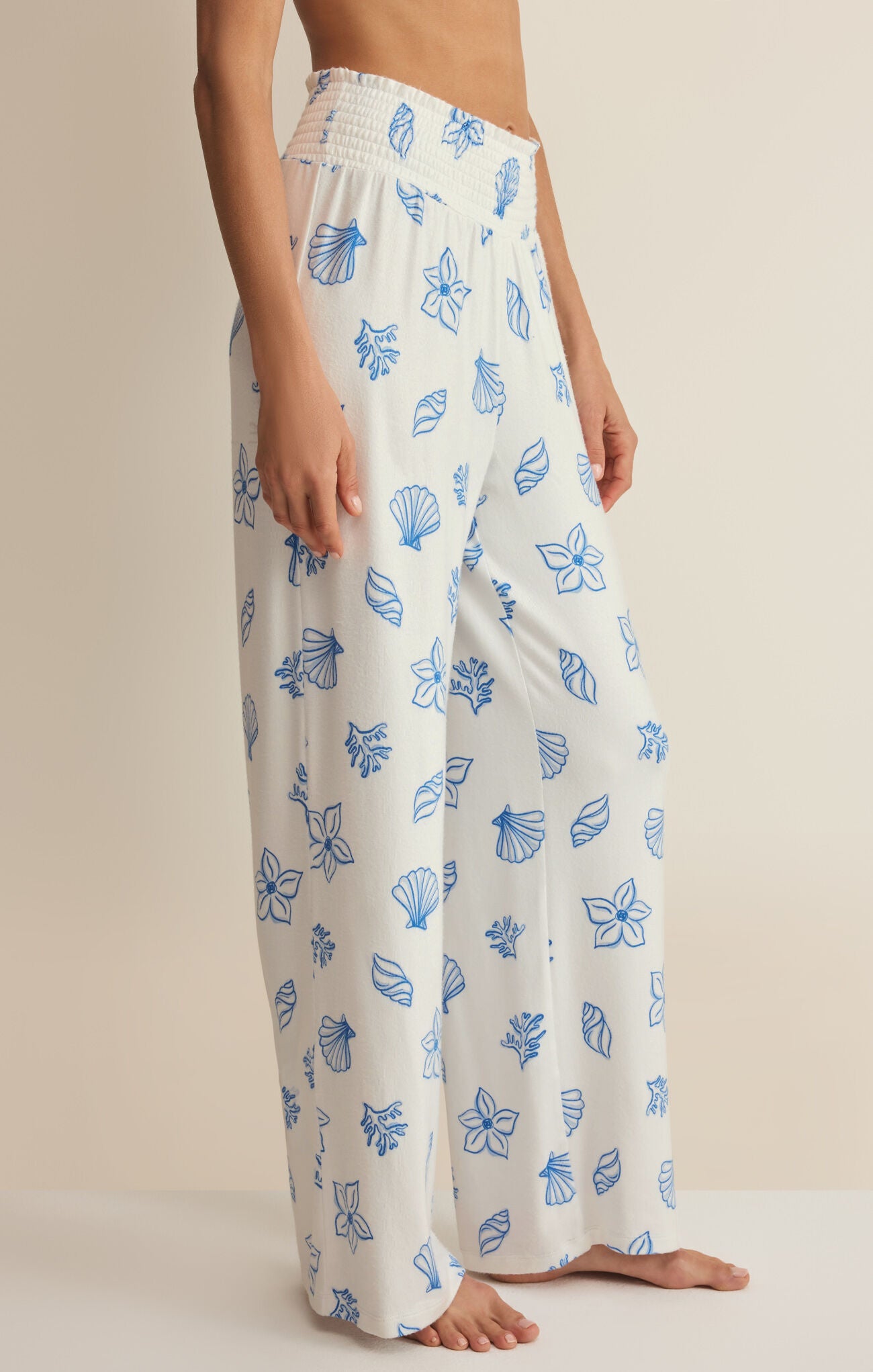 Dawn Seashore Pant-Bottoms-Vixen Collection, Day Spa and Women's Boutique Located in Seattle, Washington
