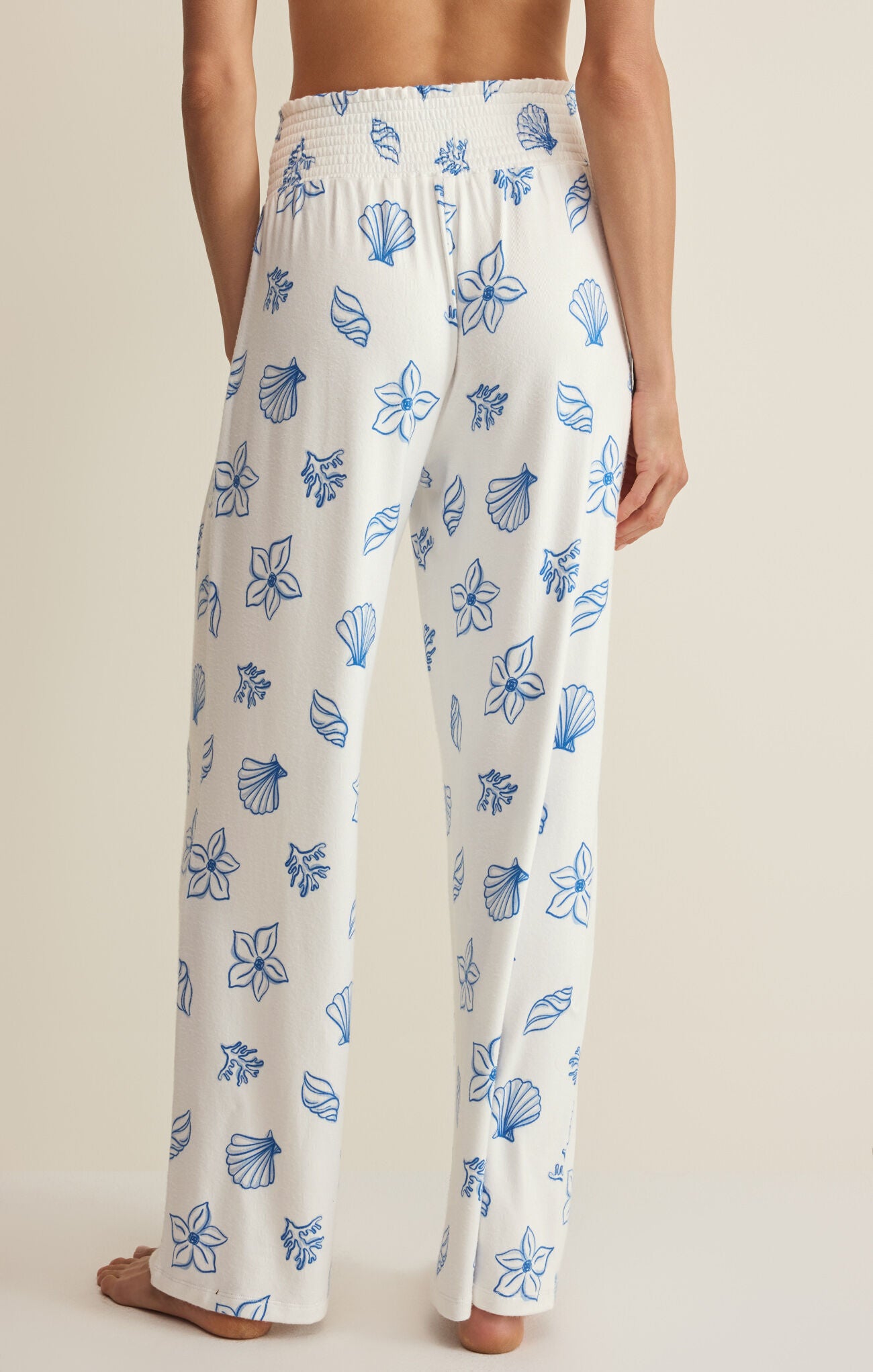 Dawn Seashore Pant-Bottoms-Vixen Collection, Day Spa and Women's Boutique Located in Seattle, Washington