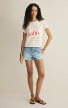 Del Sol Tourist Tee-Tops-Vixen Collection, Day Spa and Women's Boutique Located in Seattle, Washington